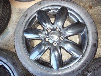ALU KOLA MINI COOPER - BMW 17" 5x112 7" et-47, - 4