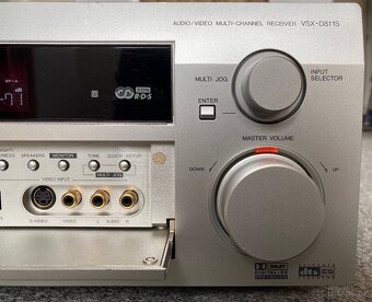 Audio receiver PIONEER VSX-D811S - 4