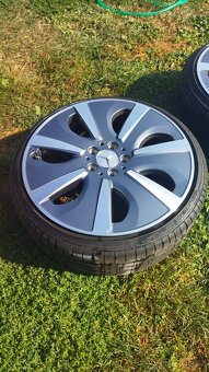 Alu kola Mercedes 5x112 r19 - 4