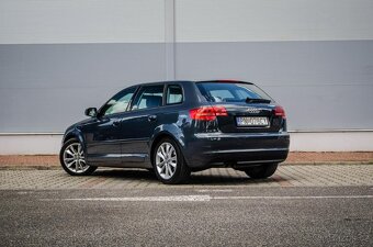 Audi A3 Sportback 1.4 TFSI Ambition - 4