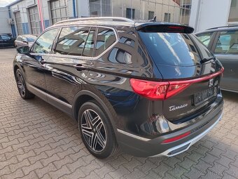 Seat Tarraco Xcellence 2.0TDI 147kW 4x4 DSG Virtual Tažné Qi - 4