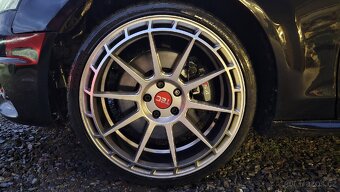 ALU kola 5x112 9J R20 - 4
