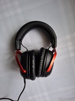 HyperX Cloud III sluchátka – drátová, s mikrofonem - 4