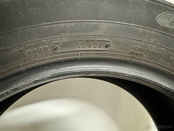 18 Letní pneu Dunlop Grandtrek PT30 225/60 R18 - 4