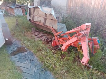 Kuhn gmd 700 - 4