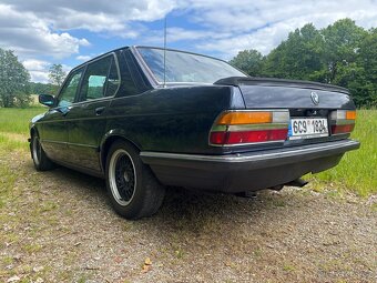 BMW e28 524td - 4
