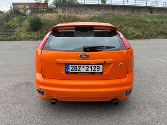 Ford Focus ST 2,5T 166KW, MANUÁL, DIGIKLIMA, XENON - 4