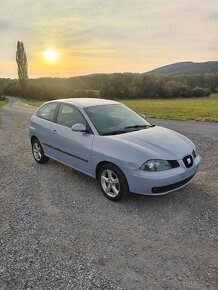 Seat Ibiza 1.9 tdi 74kw - dovoz DE - Nová STK - 4