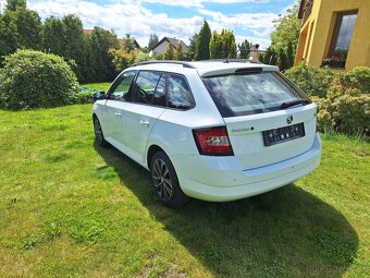 Škoda Fabia - 4