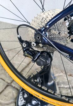 Gravel Cannondale Topstone 2 Midnight Blue 2023 - 4