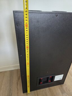 AXTON Subwoofer AM20W - 4