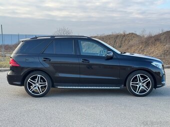 Mercedes GLE 350d 4Matic, AMG Line, Night Paket - 4