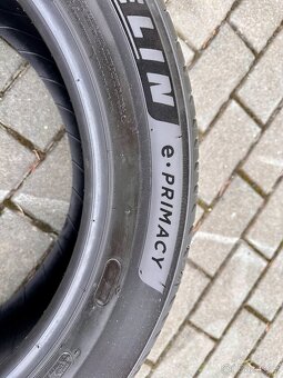 Nové letní pneu Michelin 225/55 R18 – 4ks, DOT2424, TOP cena - 4