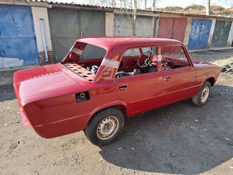 2x Lada/Vaz Žiguli 2103 1974 - 4