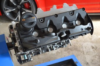 Motor VW T5, 2.0 BiTdi, 132 kW - kód: CFC - 4