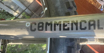 COMMENCAL META SX CUSTOM DH vel.M - 4