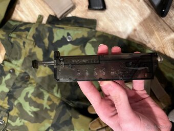 Airsoft set + zdarma vybaveni - 4