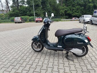 Vespa GTS 300 Touring - 4