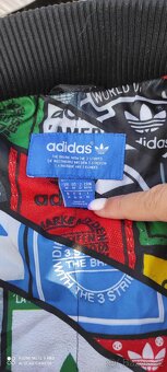 Prodám Adidas bundu - 4