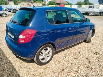 Škoda fabia 2,rv 2012,1,2tsi,63kw,úplný servis - 4