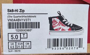 Boty Vans - 4