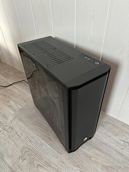 💻 Výkonný stolní PC – Ryzen 5 5600X / RTX 3060 / 16 GB RAM - 4