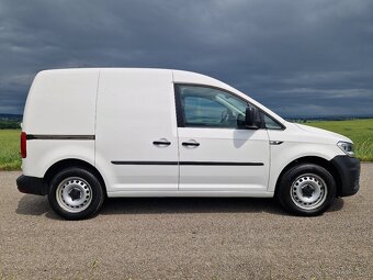 VW Caddy 2.0TDI, Tažné, Navigace, Andr.A+CarPlay, DPH - 4