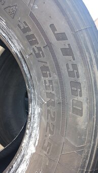 385/65R22,5 - 4