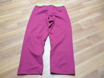 3/4 legíny Nike vel. S - 4