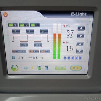 IPL silny profi epilator - 4