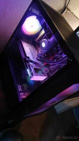 Herní počítač | RTX 3060 12Gb | Ryzen 7 5800X (8/16 4,7Ghz) - 4