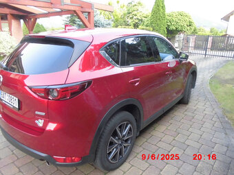 Mazda CX-5 2.5 benzín 4x4 AT - 4