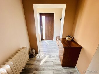 Prodej rodinné domy, 125 m2 + sklep a zahradní domek - Blann - 4