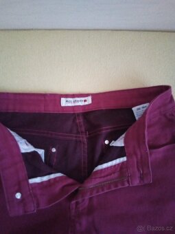 Dámské kalhoty Jeans - 4