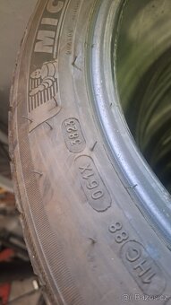 Zimní pneu 245/40 R18 97V Michelin - 4