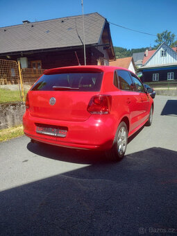 2012 Volkswagen polo 1.2tsi vyhřívaná sedadla, digitální kli - 4