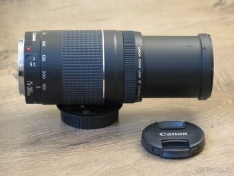 Canon EF 75-300 mm f/4,0-5,6 DC III - 4