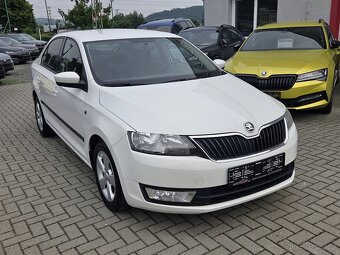 Škoda Rapid TSi DIGIKLIMA SENZORY - 4