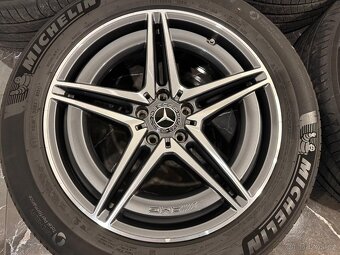 original mercedes eqc amg r19 A2934010700 - 4