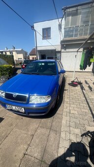 Škoda Octavia 1 1.6i 75kw - 4