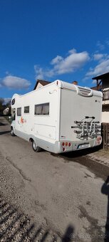 Prodám obytný vůz JOINT na podvozku Fiat Ducato - 4