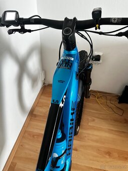 P: Haibike XDURO ALLMTN3 2020 - 4