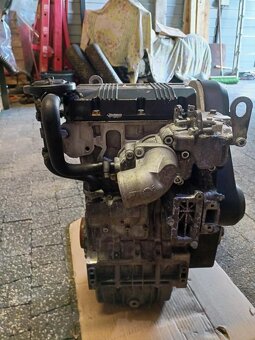 MOTOR LOMBARDINI LDW 502 M3 PROGRES - 4