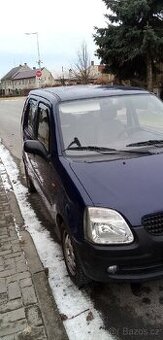 PRODÁM OPLA AGILA 1.0 12V 43KW 2003 - 4