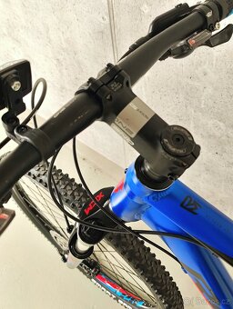 Horské kolo Rock Machine Torrent 30-27 rám 19" na 175-185cm - 4