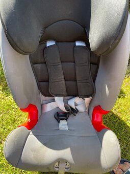 Autosedačka Britax roomer advansafix II 9-36kg - 4