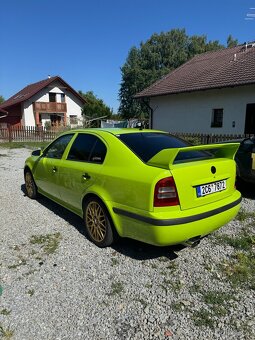 Škoda Octavia 1.9 TDI 66kW Stage 2 - 4