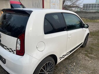 Prodám ŠKODA CITiGO Monte Carlo CNG 2016 1.0 55 kw - 4