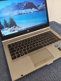 Notebook HP Elitebook 8460p - Hezký stav - 4