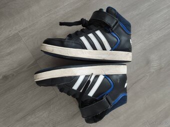 Boty kotníkové Adidas 37,5 - 4